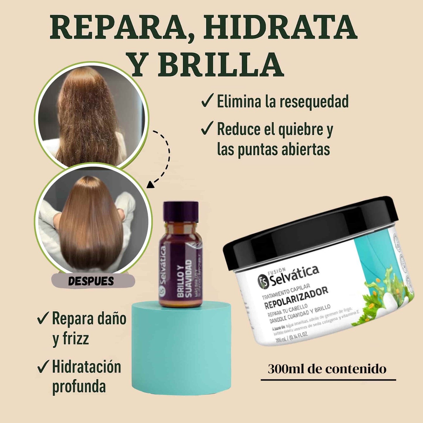 REPOLARIZACION,el procedimiento mas saludable para tu cabello