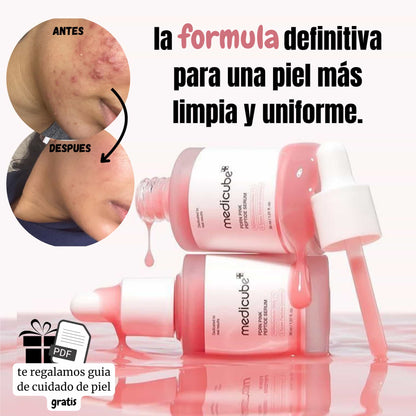 PDRN DE SALMÓN™- El secreto coreano para una piel radiante