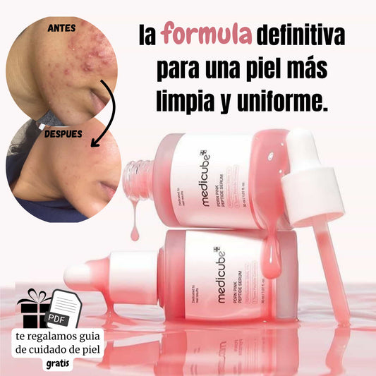 PDRN DE SALMÓN™- El secreto coreano para una piel radiante