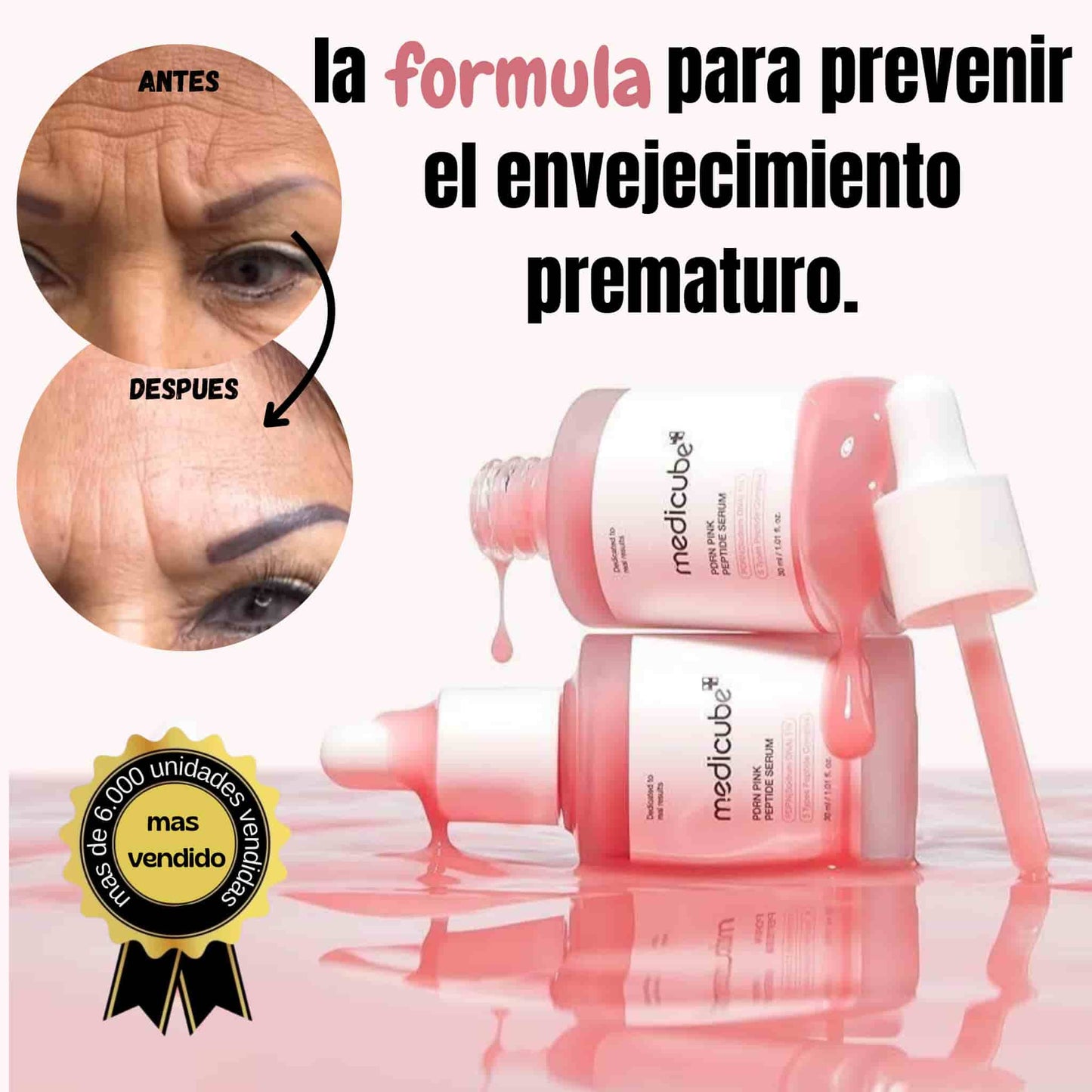 PDRN DE SALMÓN™el secreto coreano para una piel radiante