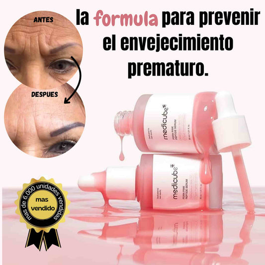 PDRN DE SALMÓN™el secreto coreano para una piel radiante