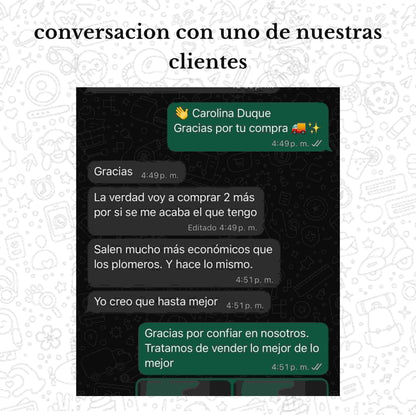 X1 Destapa caños potente para tuberías