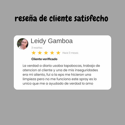 WellFresh™ – Tu arma secreta contra el mal aliento ✅